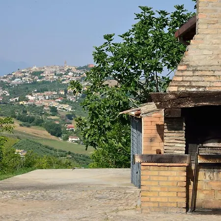 Nonna Cornelia Casa di campagna