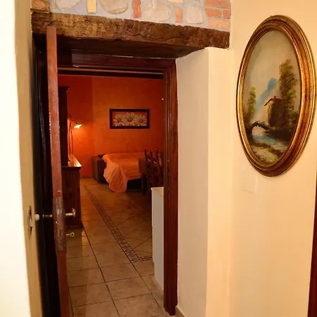 Casa di campagna Nonna Cornelia