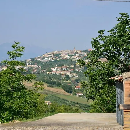 Hétvégi ház Nonna Cornelia Citta' Sant'Angelo