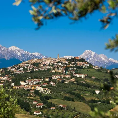 Nonna Cornelia Città Sant'Angelo