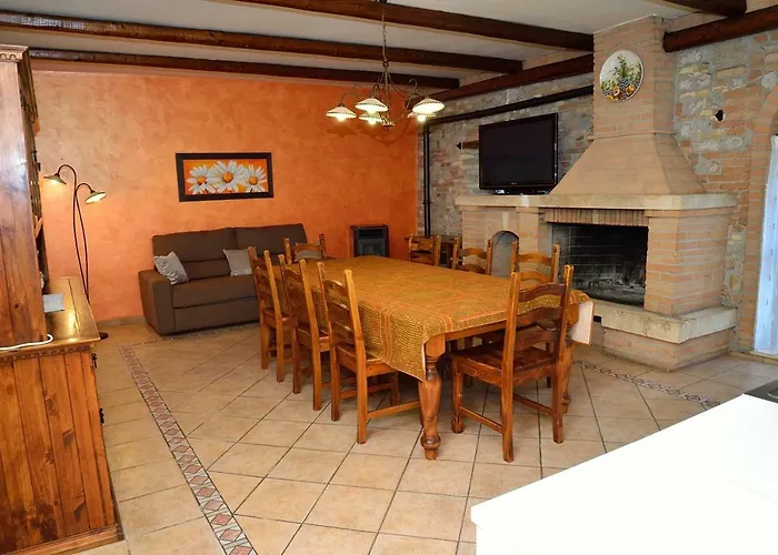 Nonna Cornelia Casa di campagna