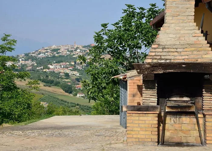 Nonna Cornelia Casa di campagna