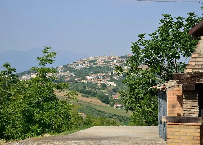 Casa di campagna Nonna Cornelia Città Sant'Angelo
